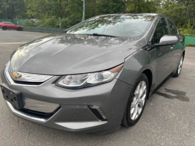 Сірий Шевроле Вольт, об'ємом двигуна 1.4 л та пробігом 73 тис. км за 3900 $, фото 2 на Automoto.ua