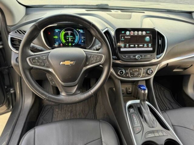 Сірий Шевроле Вольт, об'ємом двигуна 1.5 л та пробігом 77 тис. км за 7000 $, фото 8 на Automoto.ua