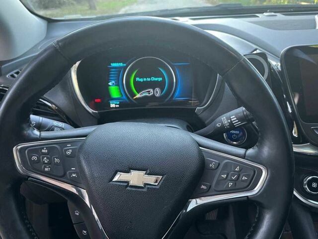 Шевроле Вольт 2016 в Киеве на Automoto.ua Серый Шевроле Вольт, объемом двигателя 1.5 л и пробегом 185 тыс. км за 13690 $, фото 14 на Automoto.ua