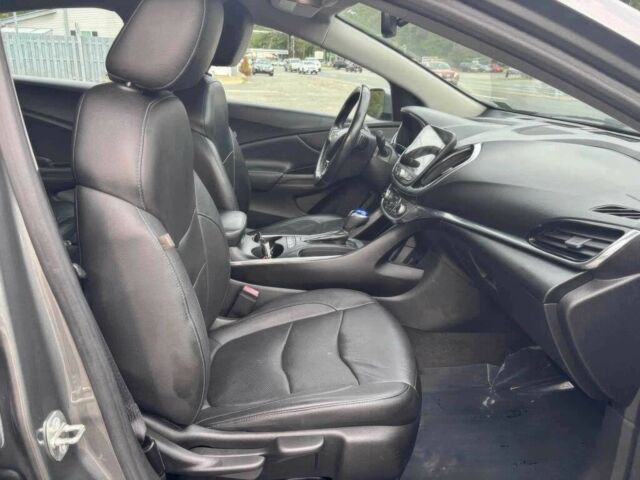 Сірий Шевроле Вольт, об'ємом двигуна 1.4 л та пробігом 73 тис. км за 3900 $, фото 7 на Automoto.ua