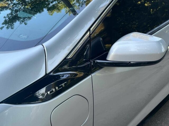 Шевроле Вольт 2016 в Киеве на Automoto.ua Серый Шевроле Вольт, объемом двигателя 1.5 л и пробегом 185 тыс. км за 13690 $, фото 8 на Automoto.ua