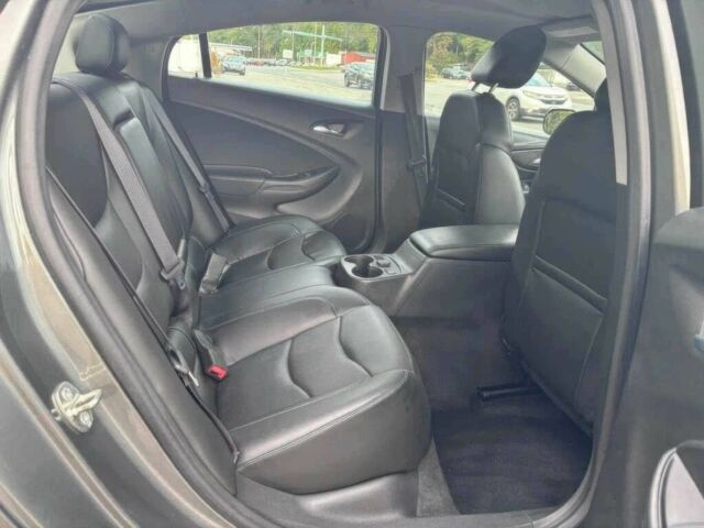 Сірий Шевроле Вольт, об'ємом двигуна 1.4 л та пробігом 73 тис. км за 3900 $, фото 10 на Automoto.ua