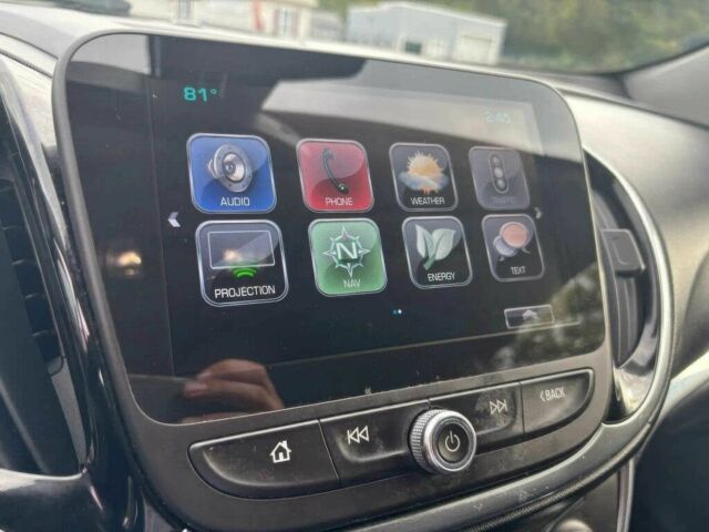 Сірий Шевроле Вольт, об'ємом двигуна 1.4 л та пробігом 73 тис. км за 3900 $, фото 8 на Automoto.ua