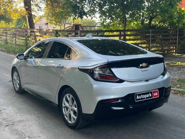 Шевроле Вольт 2016 в Киеве на Automoto.ua Серый Шевроле Вольт, объемом двигателя 1.5 л и пробегом 185 тыс. км за 13690 $, фото 5 на Automoto.ua