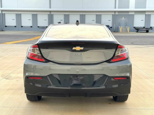 Сірий Шевроле Вольт, об'ємом двигуна 1.5 л та пробігом 77 тис. км за 7000 $, фото 5 на Automoto.ua