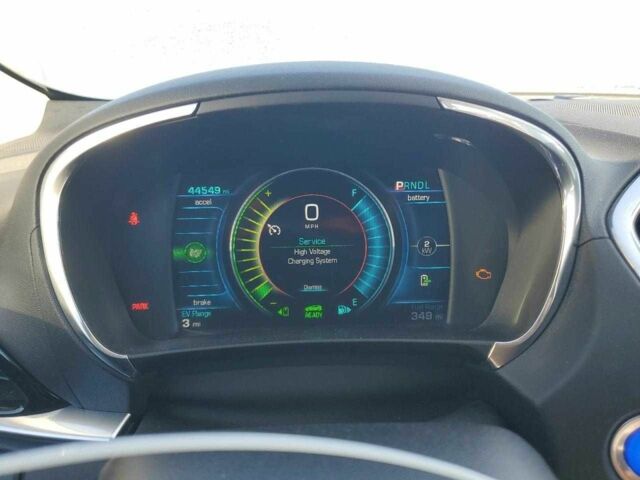 Серый Шевроле Вольт, объемом двигателя 1.5 л и пробегом 44 тыс. км за 2900 $, фото 8 на Automoto.ua