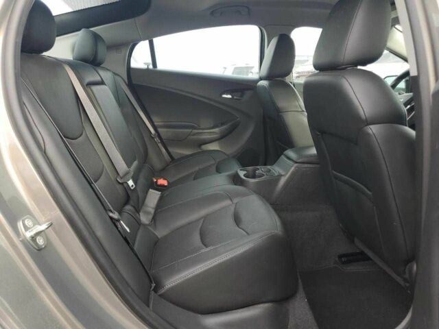 Серый Шевроле Вольт, объемом двигателя 1.5 л и пробегом 44 тыс. км за 2900 $, фото 9 на Automoto.ua