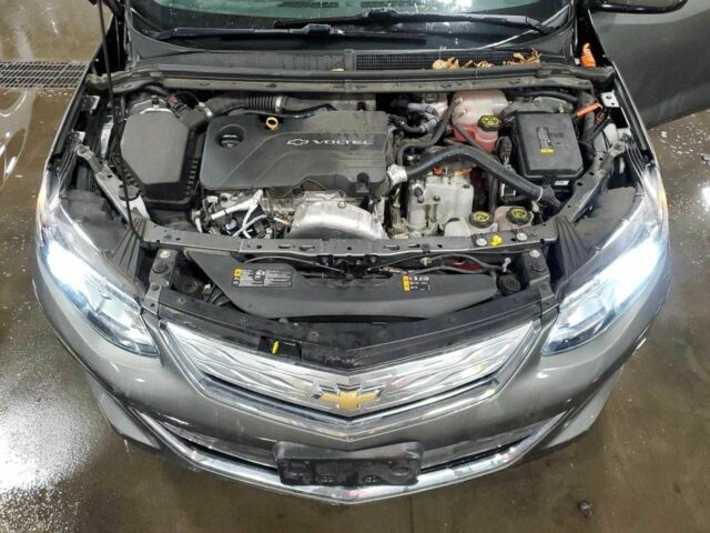 Серый Шевроле Вольт, объемом двигателя 1.5 л и пробегом 106 тыс. км за 2100 $, фото 10 на Automoto.ua