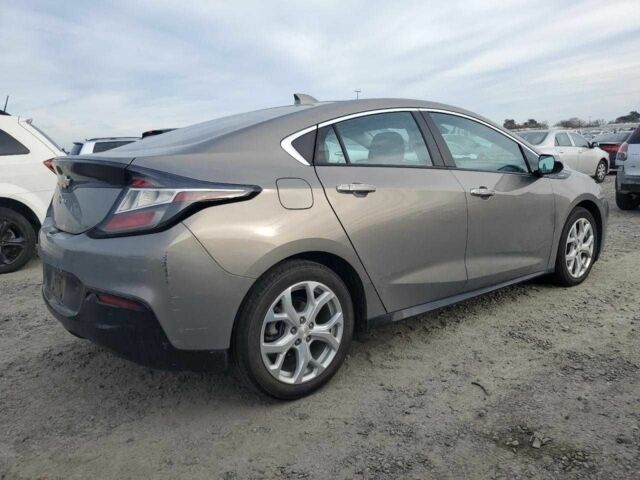 Серый Шевроле Вольт, объемом двигателя 1.5 л и пробегом 44 тыс. км за 2900 $, фото 2 на Automoto.ua