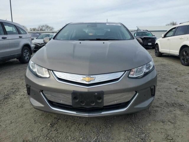 Серый Шевроле Вольт, объемом двигателя 1.5 л и пробегом 44 тыс. км за 2900 $, фото 4 на Automoto.ua