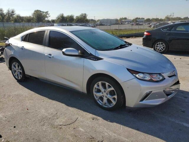 Серый Шевроле Вольт, объемом двигателя 1.5 л и пробегом 67 тыс. км за 2500 $, фото 3 на Automoto.ua