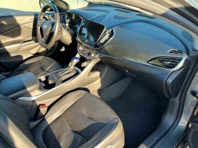 Шевроле Вольт 2017 в Киеве на Automoto.ua Серый Шевроле Вольт, объемом двигателя 1.5 л и пробегом 158 тыс. км за 10700 $, фото 9 на Automoto.ua