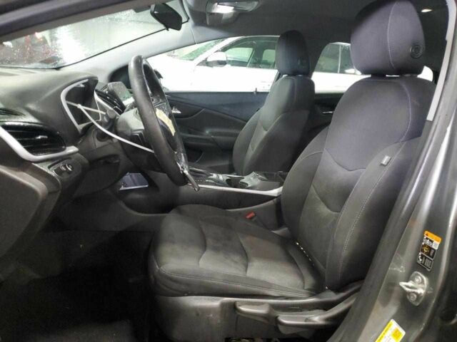 Серый Шевроле Вольт, объемом двигателя 1.5 л и пробегом 106 тыс. км за 2100 $, фото 6 на Automoto.ua