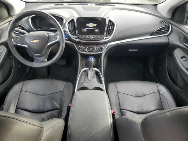 Серый Шевроле Вольт, объемом двигателя 1.5 л и пробегом 44 тыс. км за 2900 $, фото 7 на Automoto.ua