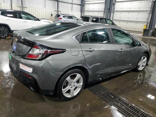 Серый Шевроле Вольт, объемом двигателя 1.5 л и пробегом 106 тыс. км за 2100 $, фото 2 на Automoto.ua