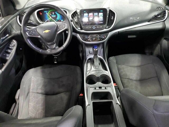 Серый Шевроле Вольт, объемом двигателя 1.5 л и пробегом 106 тыс. км за 2100 $, фото 7 на Automoto.ua