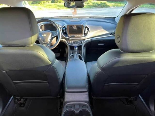 Шевроле Вольт 2017 в Киеве на Automoto.ua Серый Шевроле Вольт, объемом двигателя 1.5 л и пробегом 158 тыс. км за 10700 $, фото 10 на Automoto.ua