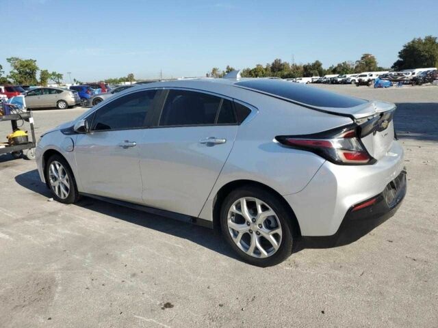 Серый Шевроле Вольт, объемом двигателя 1.5 л и пробегом 67 тыс. км за 2500 $, фото 1 на Automoto.ua