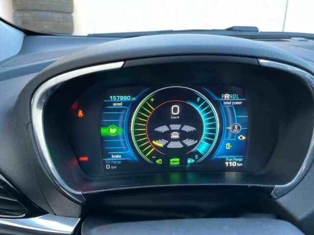Шевроле Вольт 2017 в Киеве на Automoto.ua Серый Шевроле Вольт, объемом двигателя 1.5 л и пробегом 158 тыс. км за 10700 $, фото 12 на Automoto.ua