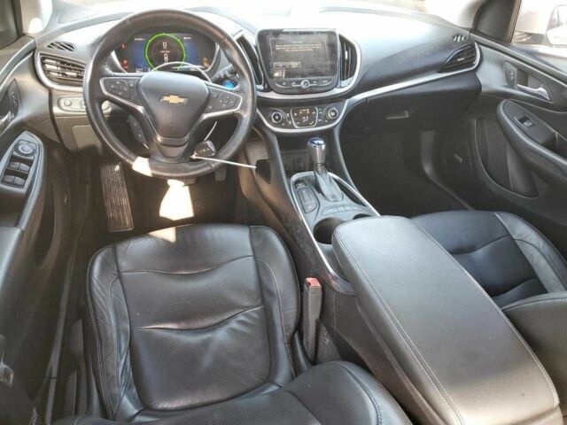 Серый Шевроле Вольт, объемом двигателя 1.5 л и пробегом 67 тыс. км за 2500 $, фото 7 на Automoto.ua