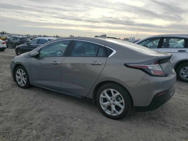 Серый Шевроле Вольт, объемом двигателя 1.5 л и пробегом 44 тыс. км за 2900 $, фото 1 на Automoto.ua