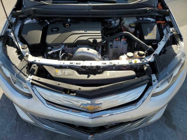 Серый Шевроле Вольт, объемом двигателя 1.5 л и пробегом 67 тыс. км за 2500 $, фото 10 на Automoto.ua