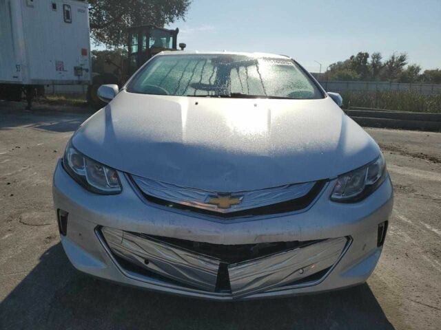 Серый Шевроле Вольт, объемом двигателя 1.5 л и пробегом 67 тыс. км за 2500 $, фото 4 на Automoto.ua