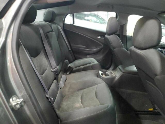 Серый Шевроле Вольт, объемом двигателя 1.5 л и пробегом 106 тыс. км за 2100 $, фото 9 на Automoto.ua