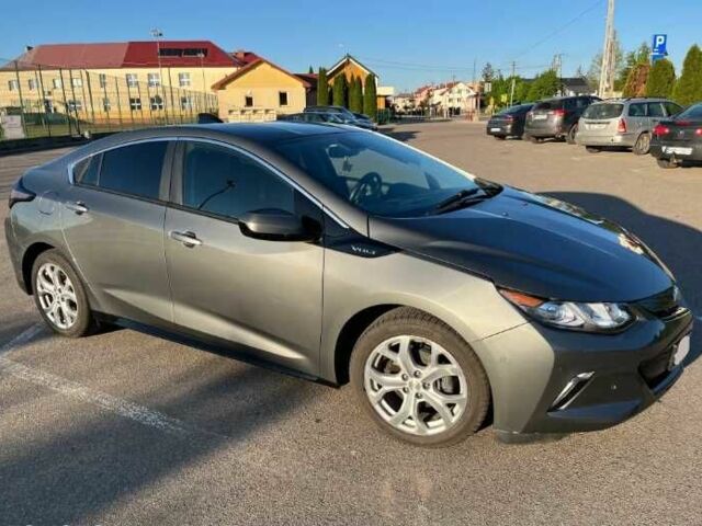 Шевроле Вольт 2017 в Киеве на Automoto.ua Серый Шевроле Вольт, объемом двигателя 1.5 л и пробегом 158 тыс. км за 10700 $, фото 1 на Automoto.ua
