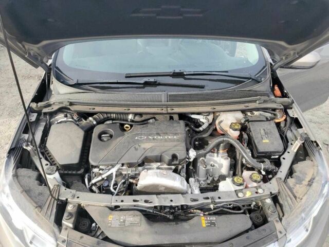 Серый Шевроле Вольт, объемом двигателя 1.5 л и пробегом 44 тыс. км за 2900 $, фото 10 на Automoto.ua