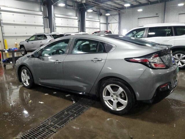 Серый Шевроле Вольт, объемом двигателя 1.5 л и пробегом 106 тыс. км за 2100 $, фото 1 на Automoto.ua