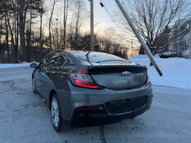 Сірий Шевроле Вольт, об'ємом двигуна 0 л та пробігом 67 тис. км за 4000 $, фото 4 на Automoto.ua