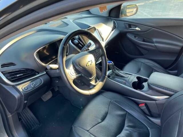 Шевроле Вольт 2017 в Киеве на Automoto.ua Серый Шевроле Вольт, объемом двигателя 1.5 л и пробегом 158 тыс. км за 10700 $, фото 6 на Automoto.ua