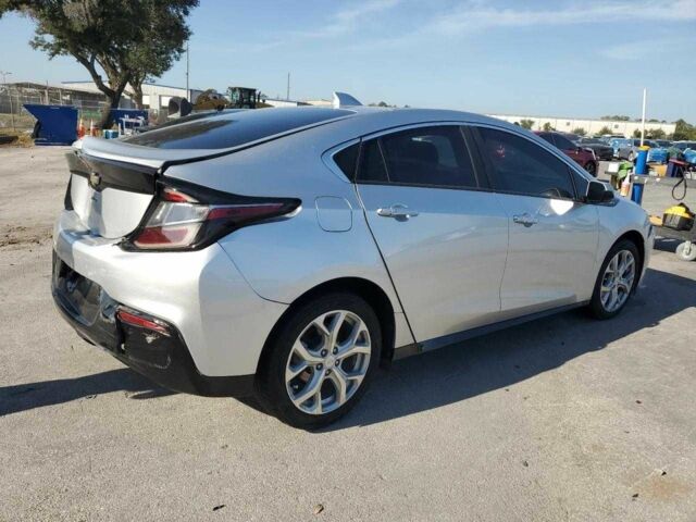 Серый Шевроле Вольт, объемом двигателя 1.5 л и пробегом 67 тыс. км за 2500 $, фото 2 на Automoto.ua