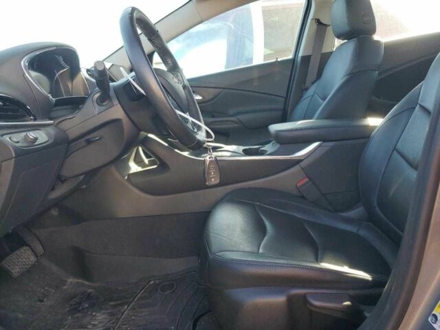 Серый Шевроле Вольт, объемом двигателя 1.5 л и пробегом 44 тыс. км за 2900 $, фото 6 на Automoto.ua