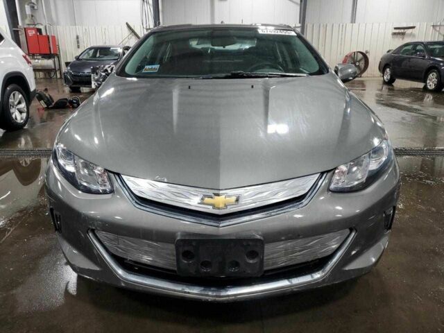 Серый Шевроле Вольт, объемом двигателя 1.5 л и пробегом 106 тыс. км за 2100 $, фото 4 на Automoto.ua