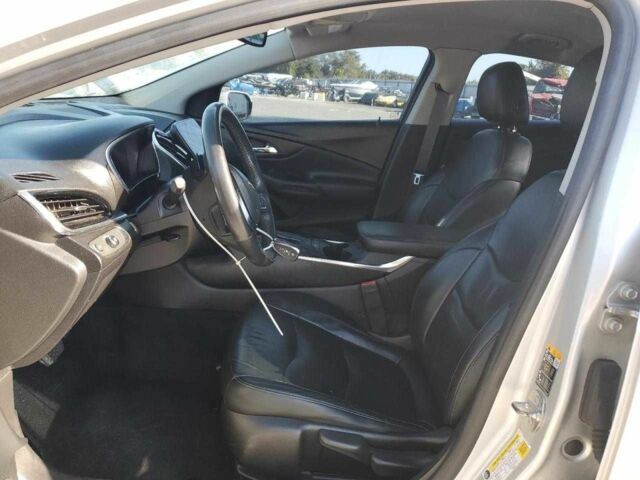 Серый Шевроле Вольт, объемом двигателя 1.5 л и пробегом 67 тыс. км за 2500 $, фото 6 на Automoto.ua