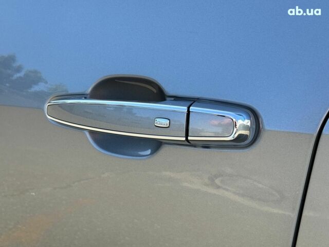 Сірий Шевроле Вольт, об'ємом двигуна 1.5 л та пробігом 77 тис. км за 17990 $, фото 8 на Automoto.ua