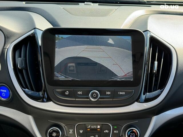 Сірий Шевроле Вольт, об'ємом двигуна 1.5 л та пробігом 77 тис. км за 17990 $, фото 33 на Automoto.ua