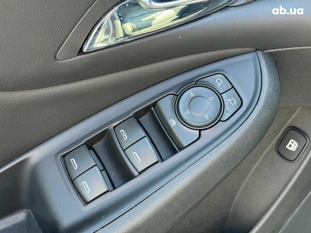 Сірий Шевроле Вольт, об'ємом двигуна 1.5 л та пробігом 77 тис. км за 17990 $, фото 21 на Automoto.ua