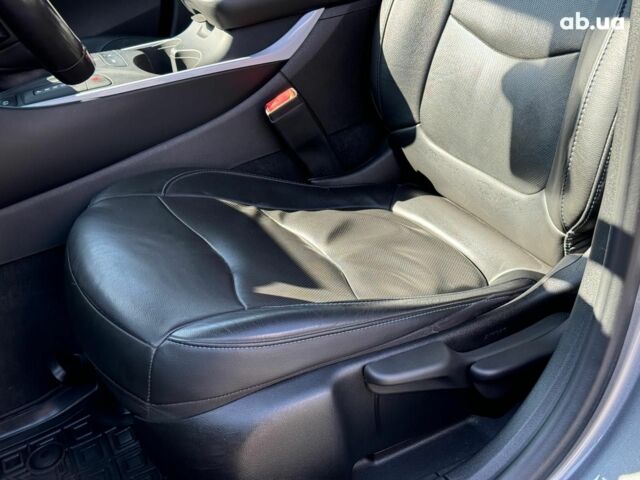 Сірий Шевроле Вольт, об'ємом двигуна 1.5 л та пробігом 77 тис. км за 17990 $, фото 23 на Automoto.ua