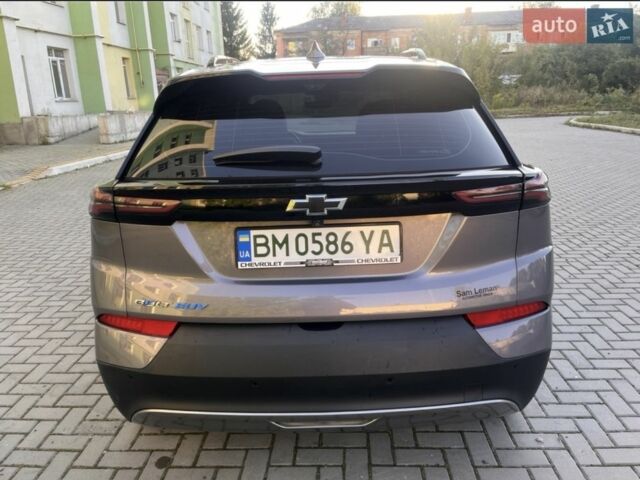 Серый Шевроле Вольт, объемом двигателя 0 л и пробегом 24 тыс. км за 21500 $, фото 9 на Automoto.ua