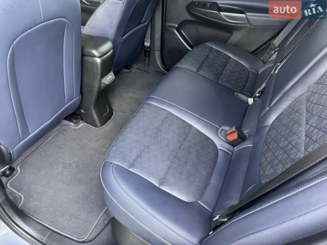 Серый Шевроле Вольт, объемом двигателя 0 л и пробегом 24 тыс. км за 21500 $, фото 18 на Automoto.ua