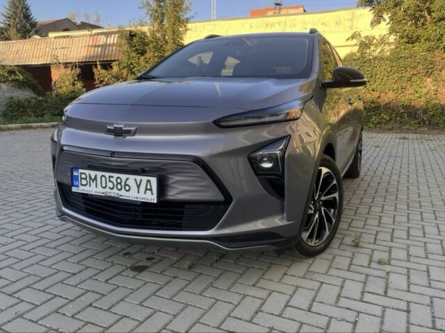 Серый Шевроле Вольт, объемом двигателя 0 л и пробегом 24 тыс. км за 21500 $, фото 1 на Automoto.ua