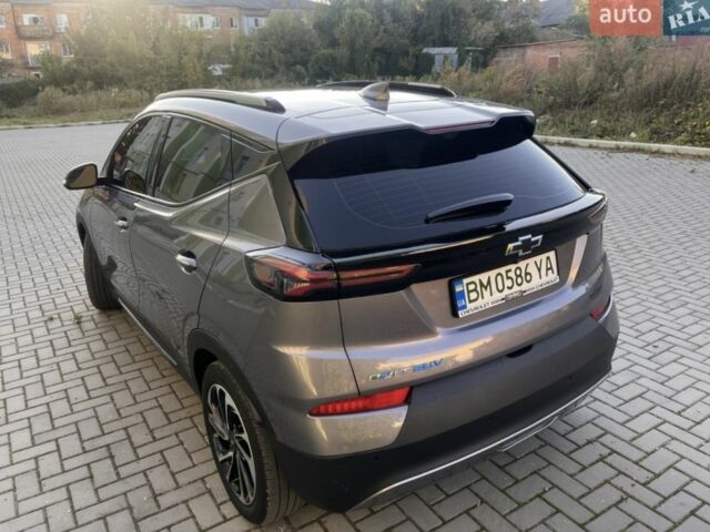 Серый Шевроле Вольт, объемом двигателя 0 л и пробегом 24 тыс. км за 21500 $, фото 10 на Automoto.ua