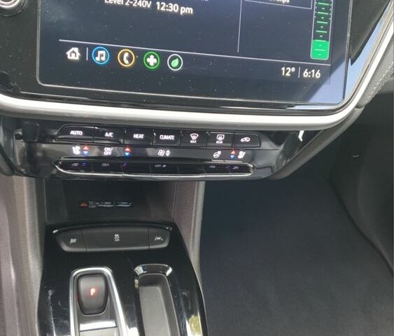 Серый Шевроле Вольт, объемом двигателя 0 л и пробегом 24 тыс. км за 21000 $, фото 7 на Automoto.ua