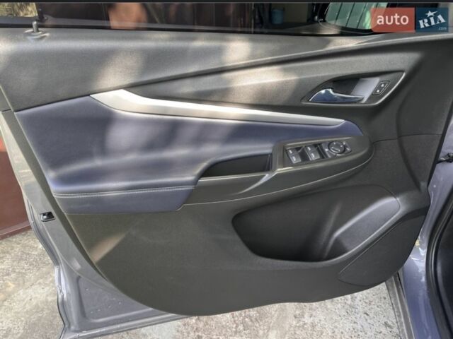 Серый Шевроле Вольт, объемом двигателя 0 л и пробегом 24 тыс. км за 21500 $, фото 20 на Automoto.ua