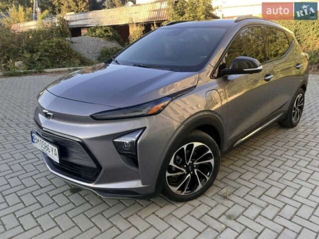 Серый Шевроле Вольт, объемом двигателя 0 л и пробегом 24 тыс. км за 21500 $, фото 2 на Automoto.ua