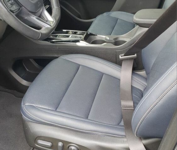 Серый Шевроле Вольт, объемом двигателя 0 л и пробегом 24 тыс. км за 21000 $, фото 4 на Automoto.ua