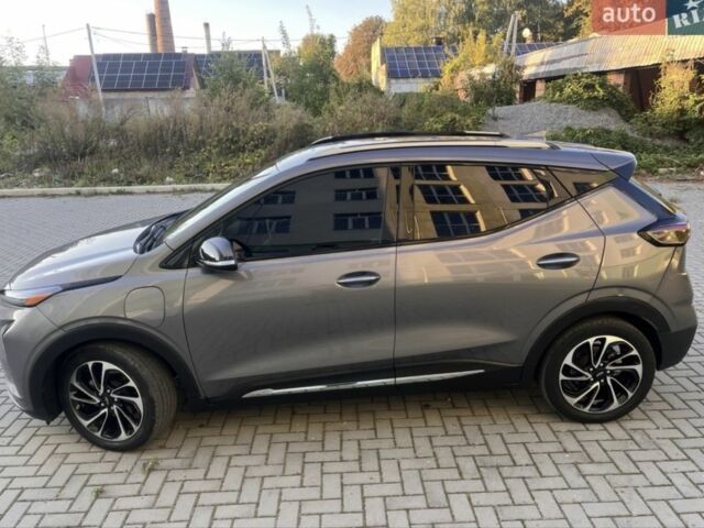 Серый Шевроле Вольт, объемом двигателя 0 л и пробегом 24 тыс. км за 21500 $, фото 7 на Automoto.ua